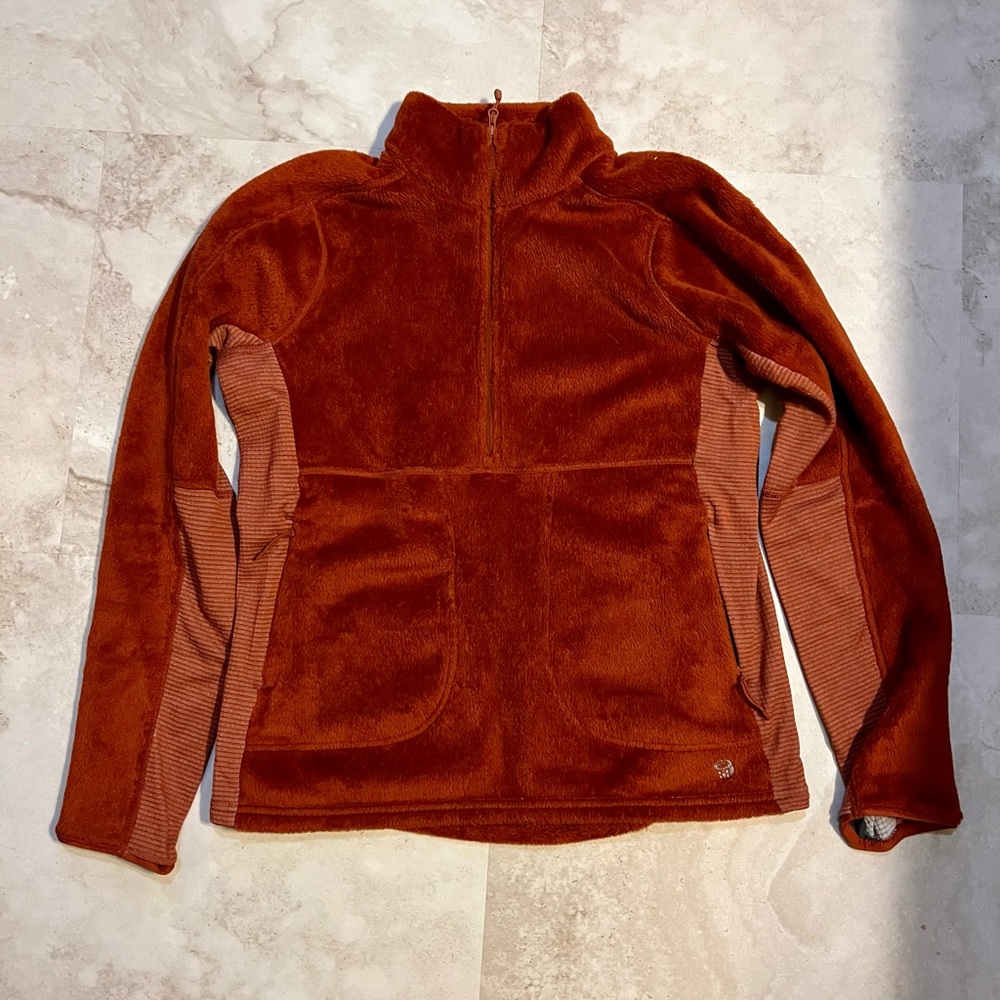 Mountain Hardwear monkey fleece 2